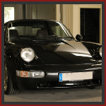 Porsche 964 Strosek Sonderumbau - Porsche Hannover Sportwagen